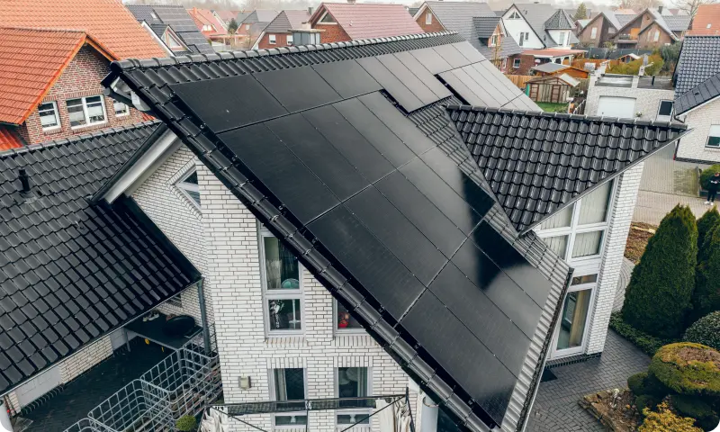 Die perfekte PV-Anlage für dein Dach in Norddeutschland