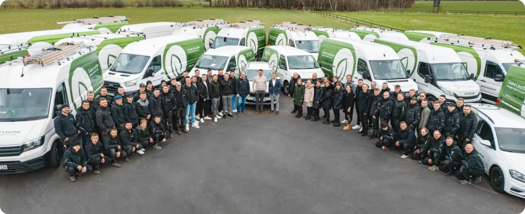 Deine Experten für alles rund um Solarstrom und PV