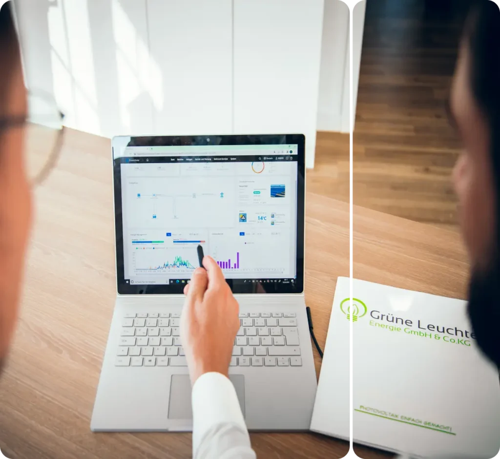 Planung und Beratung für deine PV-Anlage