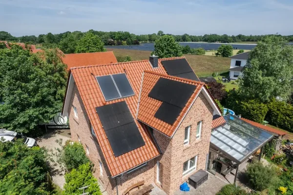 Angepasste Solarpaneele für deine Dachgröße