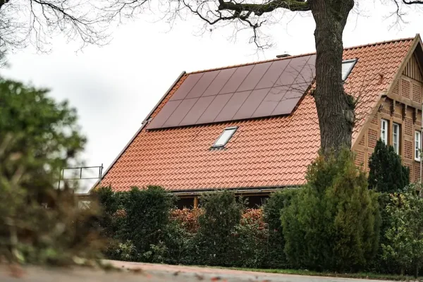 Eine Solaranlage, perfekt angepasst zu deinem Dach